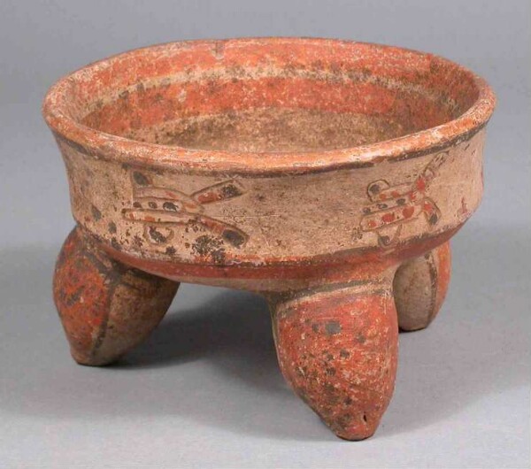 Clay vessel