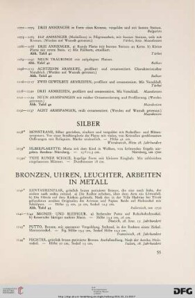 Silber (Nr. 1138-1139)