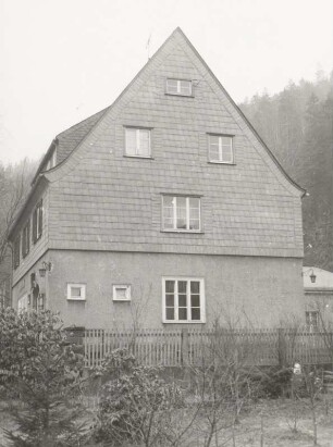 Post, Kipsdorf