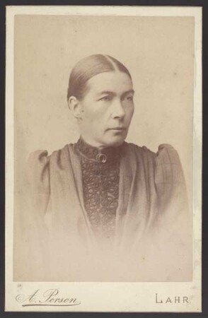 Fauth, Johanna