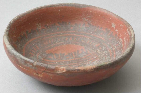 Clay bowl