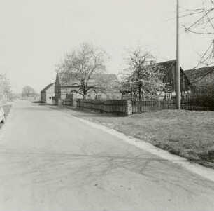 Bauernhof, Krauschwitz (Kreis Weißwasser)