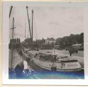 Schwerin, Franz Wulff