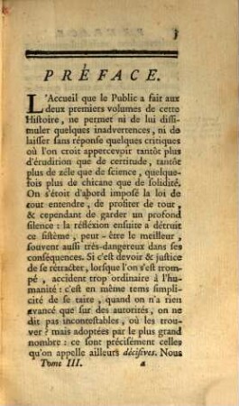 Histoire de France Depuis L'Etablissement De La Monarchie Jusqu'au Regne De Louis XIV, 3