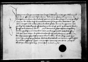 Simeon Lutz genannt Schneider, Bürger und Richter zu Tübingen, quittiert über 25 fl. an 200 fl. Schuld.