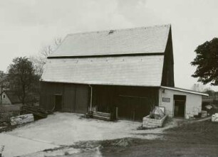 Scheune, Eibenstock
