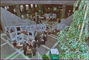 Sechste Karlsruher Arbeitsgespräche zum Konzept "Forschung für die Produktion von morgen" des Bundesministeriums für Bildung, Wissenschaft, Forschung und Technologie (BMBF) im Kongresszentrum Karlsruhe auf Einladung der Projektträgerschaft Fertigungstechnik und Qualitätssicherung (PFT)