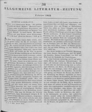 Shoberl, F.: ‎Excursions in Normandy, Illustrative of the Character, Manners, Customs, and Traditions of the People. [Of the State of Society in General and of the History, Arts, Sciences, Commerce, Manufactures, Antiquities, Scenery, of that Interesting Province of France.] Edited from the Journal of a Recent Traveller.‎ London: Colburn 1841 (Beschluss von Nr. 33)