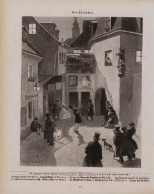 "Ein Ständchen"