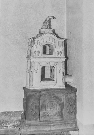 Repro Petershain - Altar