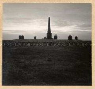 Warndt, Ehrenmal