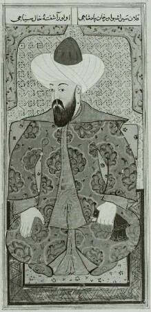Orhan I. (Orchan, Orkhan), Sultan des Osmanischen Reichs