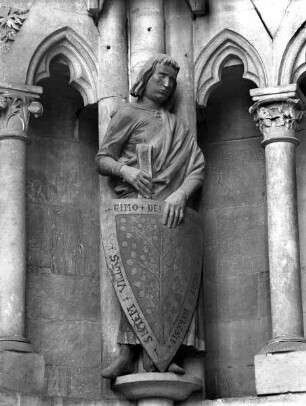 Graf Thimo von Kistriz