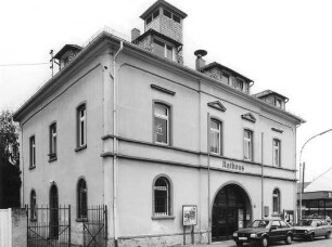 Rathaus; Frankfurt, Alt-Erlenbach 42