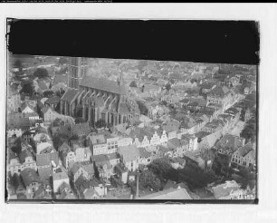 Wismar, Kirche