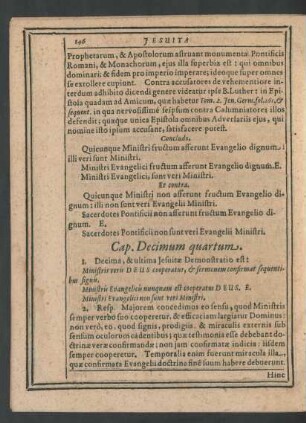 Cap. Decimum quartum.