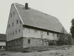 Bauernhaus, Frankenau (Kreis Rochlitz)
