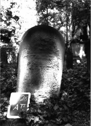 Grabstein A II/5/28