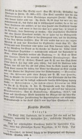 91-95 Kirchliche Statistik