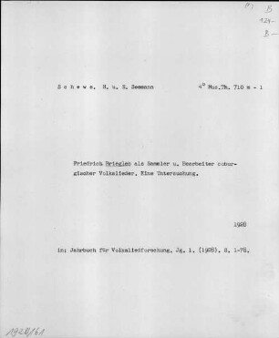 Alter Realkatalog (1501-1952), Teil Bayern, 124,7. Biographien, alphabetisch: Bri-Bz - BSB Cbm Cat. 805(1 b 124,7