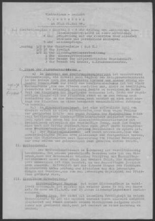 Schömberg (Loßburg) mit Oberehlenbogen sowie Büchenberg und Ödenwald (beide zu Loßburg): Visitationsbericht 1944