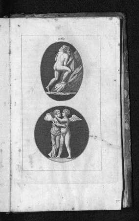 Abbildung: Sisyphos, Amor und Psyche