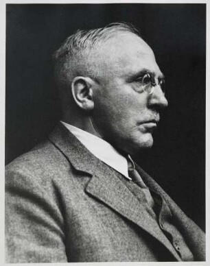 Otto von Velsen, Oberbergrat, Generaldirektor