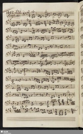 1447. Cavatina: Ho un cor dolce / Piticchio, F.