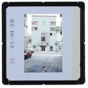 Jena, Kino Capitol