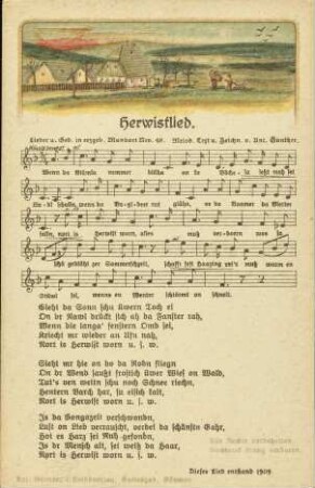 Herwistlied.