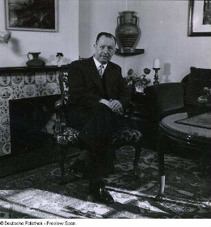 Portraitserie Rudolf Seyffert
