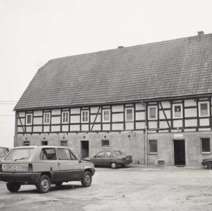Nebengebäude, Krögis