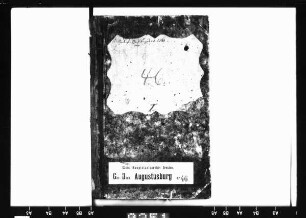 Gerichtshandelsbuch von Borstendorf (bei Augustusburg), Bd. 1