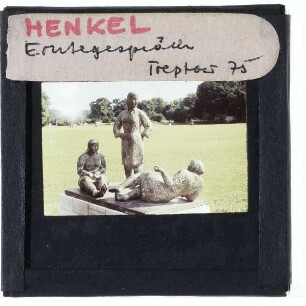 Henkel, Erntegespräch