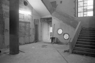 Umwandlung des Prinz-Max-Palais in ein Kulturzentrum