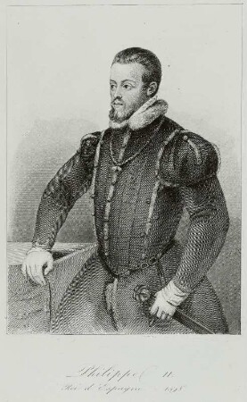 Philipp II., König von Spanien