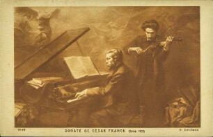 Sonate de César Franck