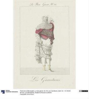 Le bon genre, No. 50: Les Garnitures
