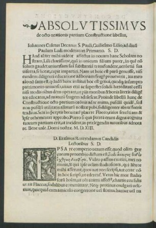 Absolutissimus de octo orationis partium Constructione libellus ...