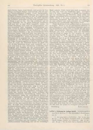 152-153 [Rezension] Müller, Ernst (Hrsg.), Luther‘s Erklärung der heiligen Schrift. V - IX