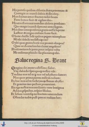 Salve regina