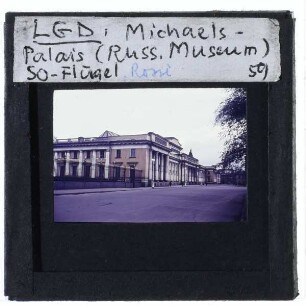 St. Petersburg, Michailowski-Palast