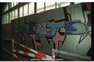 MTW PRESENTS GRAFFiTi CONTEST '99