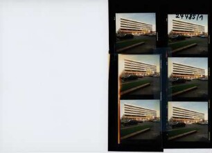 Parkhaus Sommerlad, 1985