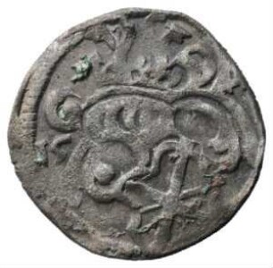 Münze, 3 Pfennig, 1545 - 1547