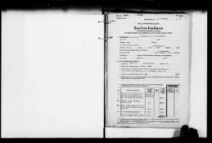 Deutsche Kriegssachschäden in Baden, Einzelfälle nach Orten (Baden-Baden - Emmendingen)