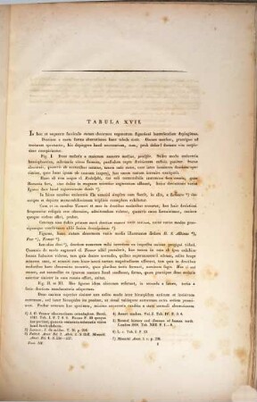 Tabulae Anatomico-Pathologicae : Modos Omnes, Quibus Partium Corporis Humani Omnium Forma Externa Atque Interna A Norma Recedit, Exhibentes, 3. Systema digestionis