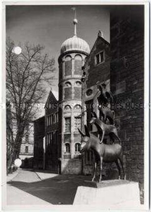 Bremen, Bremer Stadtmusikanten
