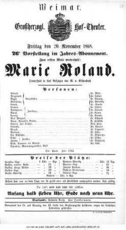 Marie Roland