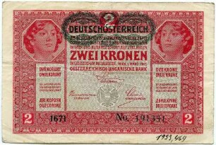 2 Kronen